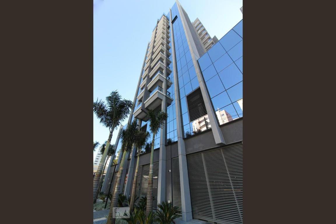 Studios No Melhor Ponto De Moema Garagem Lazer E Metro Perto Wifi Gratis São Paulo Luaran gambar